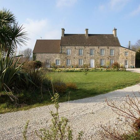 Chambres D'Hotes La Laiterie Grosville ภายนอก รูปภาพ