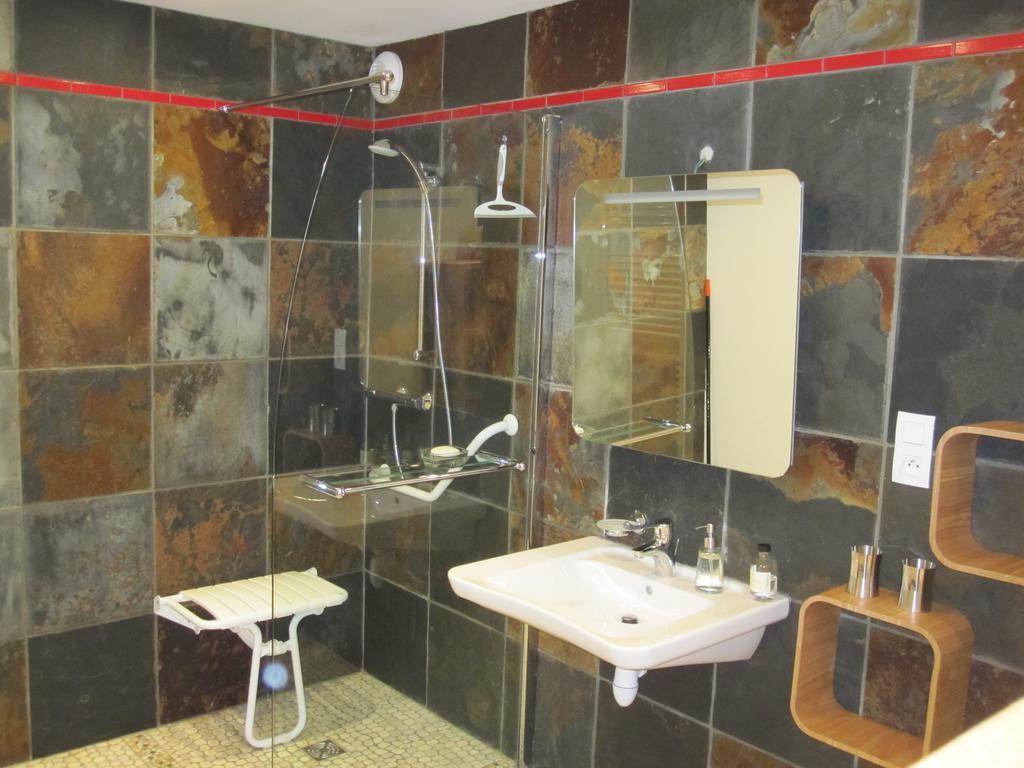 Chambres D'Hotes La Laiterie Grosville ห้อง รูปภาพ