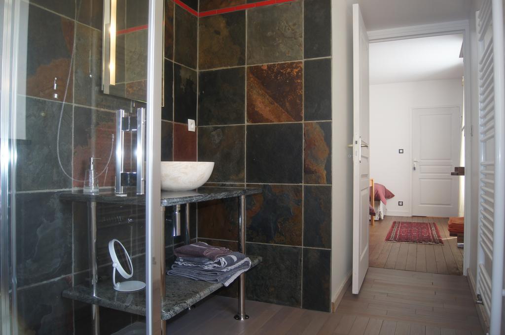 Chambres D'Hotes La Laiterie Grosville ภายนอก รูปภาพ