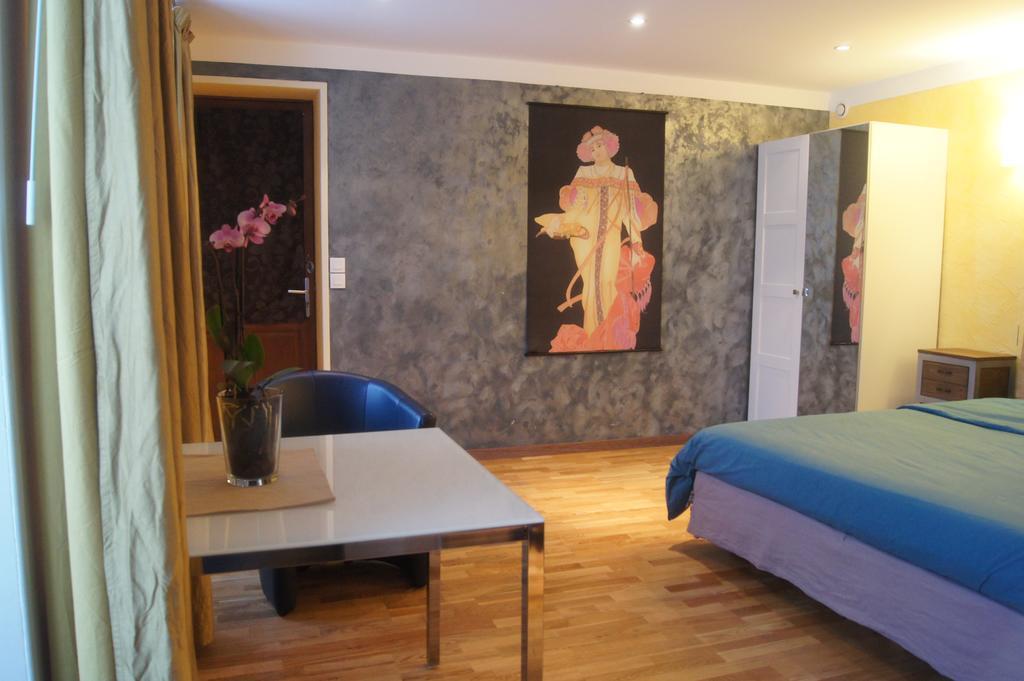 Chambres D'Hotes La Laiterie Grosville ภายนอก รูปภาพ