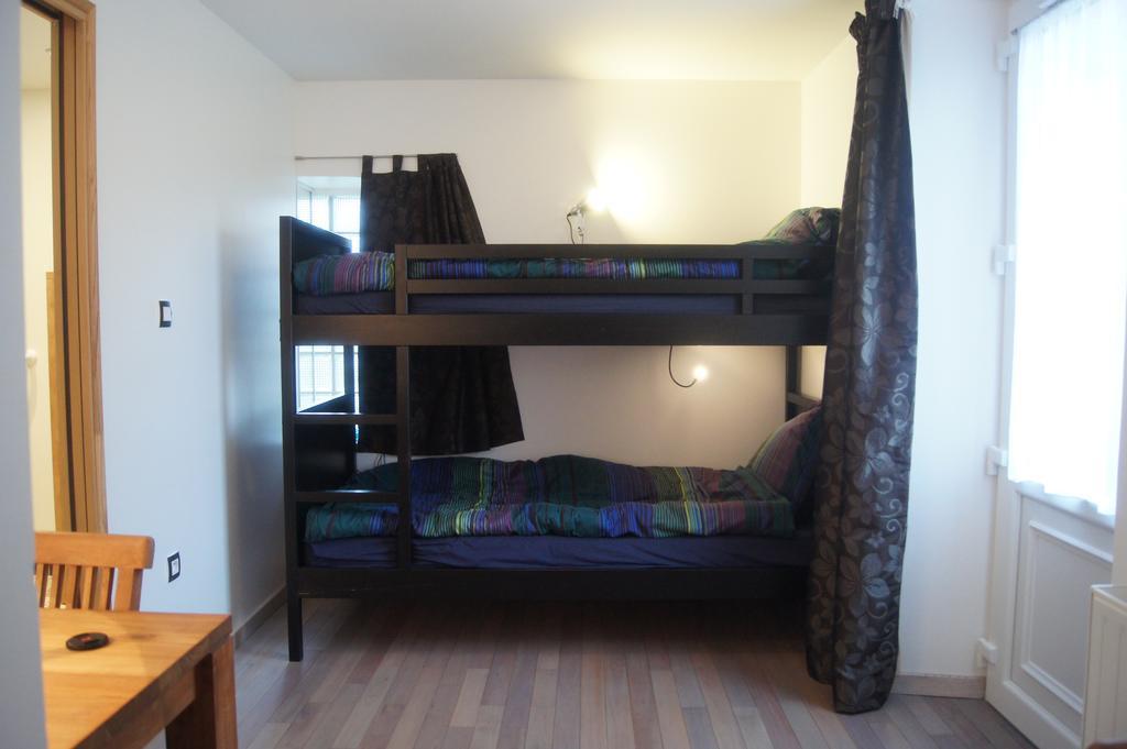 Chambres D'Hotes La Laiterie Grosville ภายนอก รูปภาพ