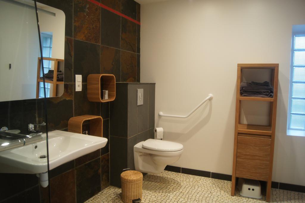 Chambres D'Hotes La Laiterie Grosville ภายนอก รูปภาพ