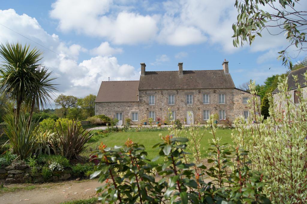 Chambres D'Hotes La Laiterie Grosville ภายนอก รูปภาพ