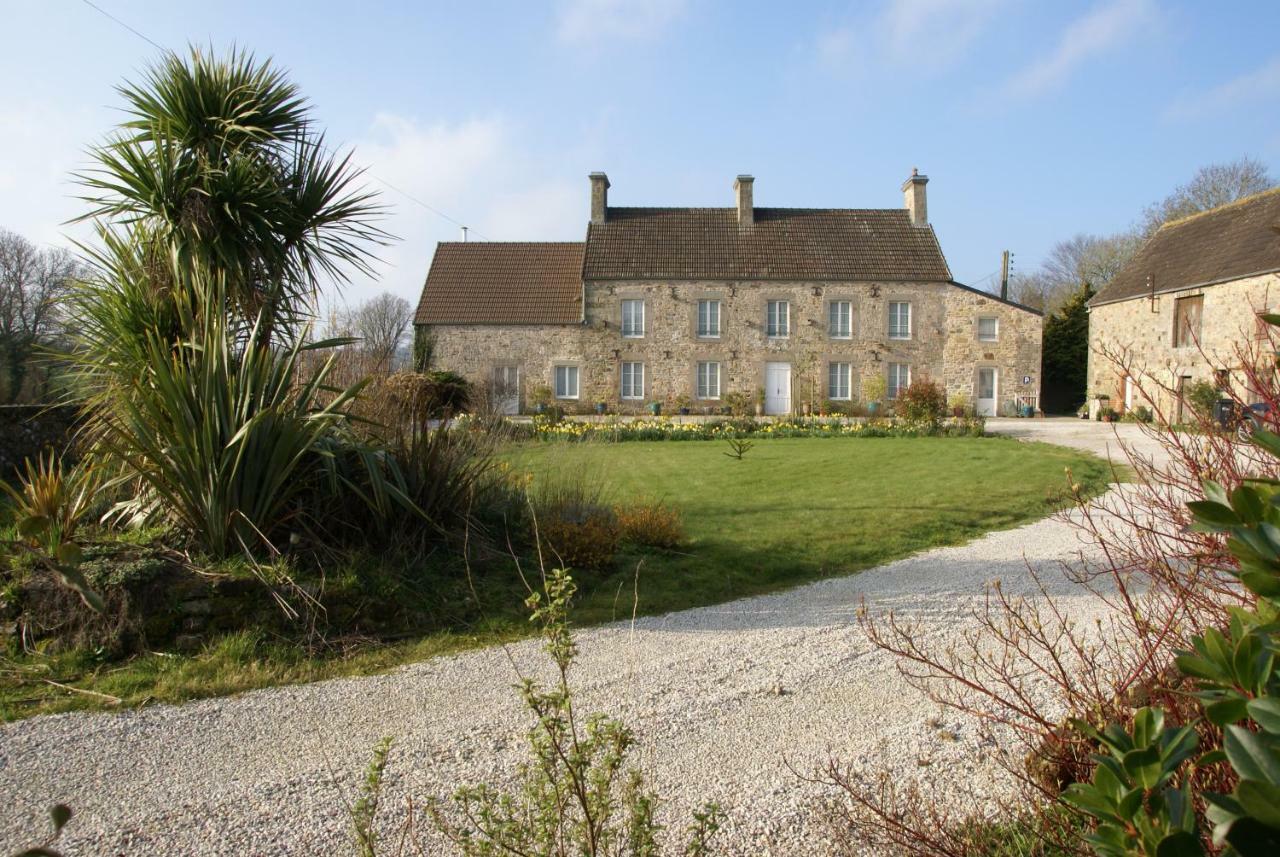 Chambres D'Hotes La Laiterie Grosville ภายนอก รูปภาพ